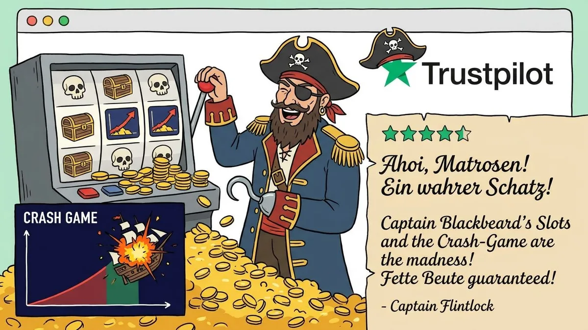 Trustpilot Crash Games