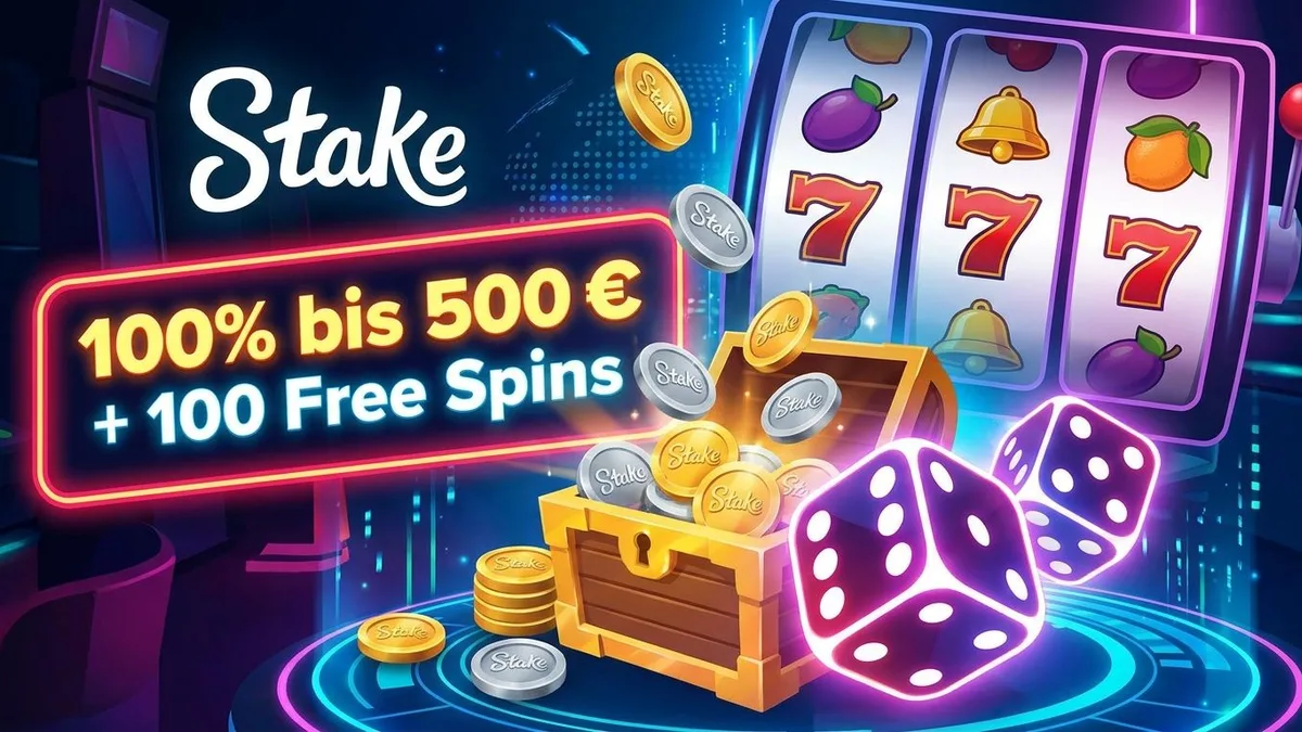 Stake Bonusübersicht