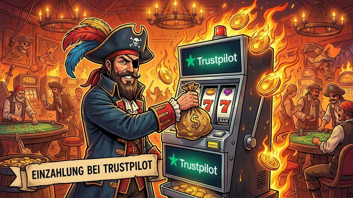 Trustpilot Slot-Spiel