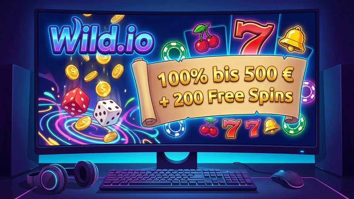 Wildio Bonus